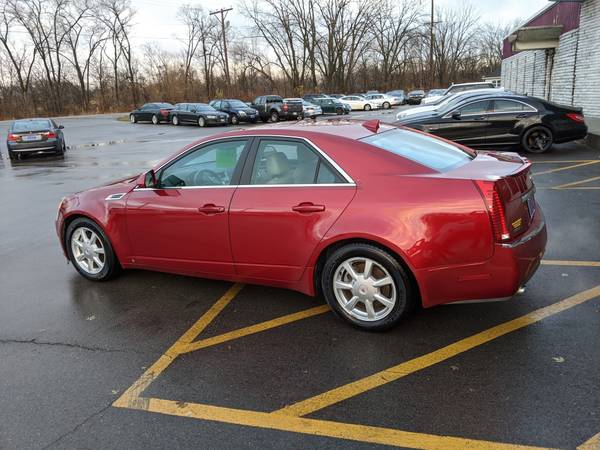2009 Cadillac CTS - cars & trucks - by dealer - vehicle automotive... for sale in Evansdale, IA – photo 9