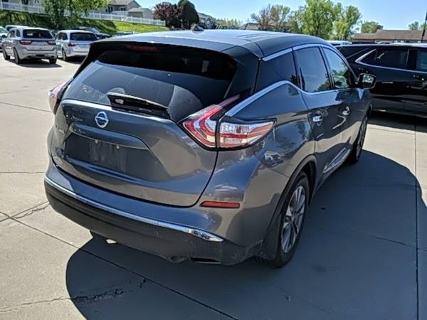 2015 Nissan Murano FWD 4D Sport Utility/SUV SL for sale in Waterloo, IA – photo 6