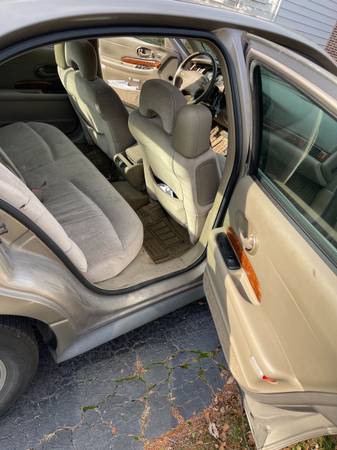 2000 Buick lesabre - cars & trucks - by owner - vehicle automotive... for sale in Homewood, IL – photo 8