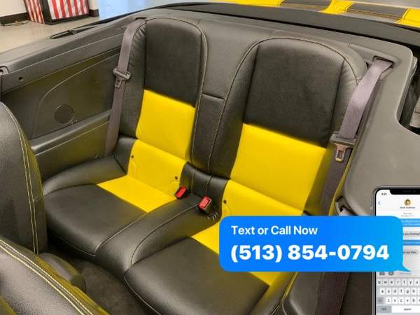 2015 Chevrolet Chevy Camaro 1LT Convertible - Special Finance... for sale in Fairfield, OH – photo 12