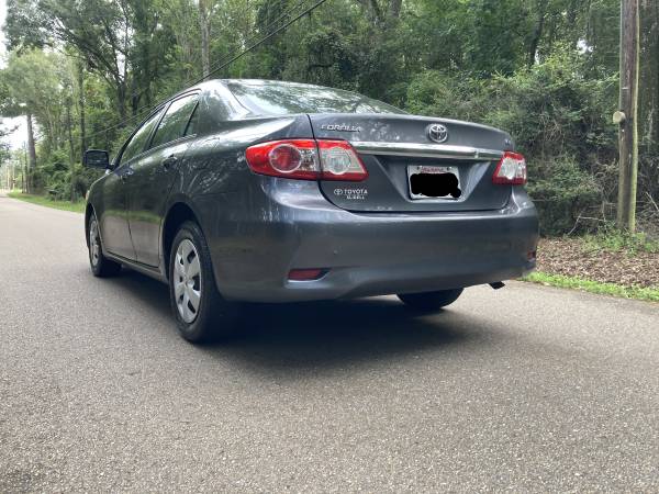 2011 Toyota Corolla LE! Runs great Loaded Needs nothing - cars & for sale in Hammond, LA – photo 4