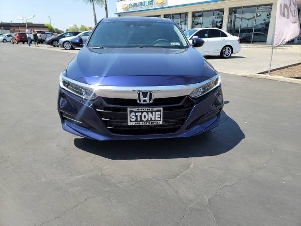 2019 Honda Accord LX - - by dealer - vehicle for sale in Porterville, CA – photo 2
