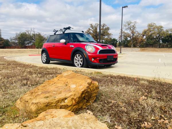 Mini Cooper S - cars & trucks - by dealer - vehicle automotive sale for sale in Kennedale, TX – photo 12