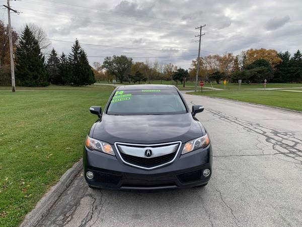 2014 Acura RDX AWD w/Technology Package - cars & trucks - by dealer... for sale in Cudahy, WI – photo 3