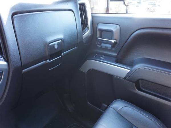 2015 Chevrolet Silverado 2500HD LT Crew Cab 4WD - cars & trucks - by... for sale in Seffner, FL – photo 17