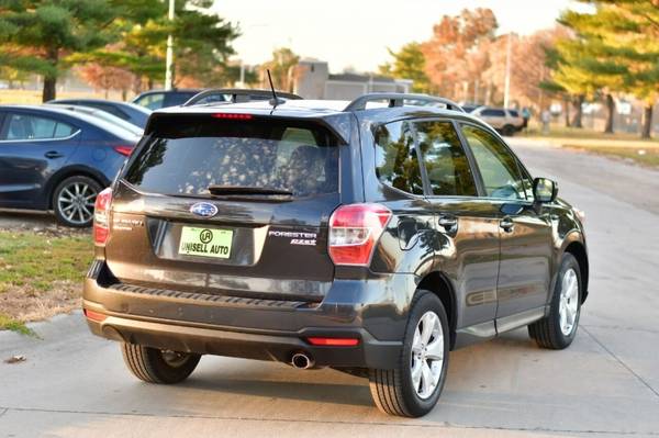 2015 Subaru Forester 2.5i Limited AWD 4dr Wagon 32,422 Miles - cars... for sale in Omaha, NE – photo 7