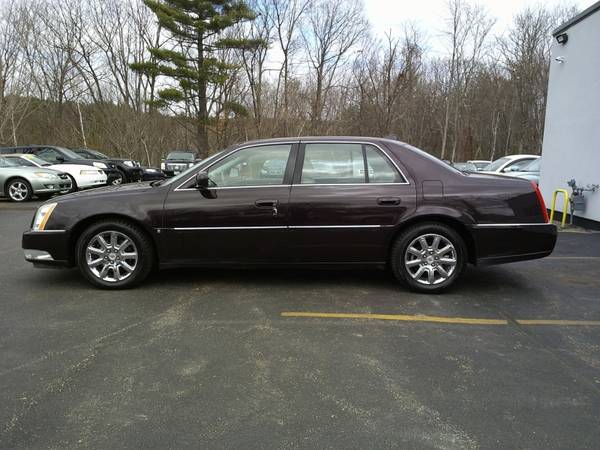 2009 Cadillac DTS 4dr Sdn w/1SC INSPECTED - - by for sale in Hooksett, ME – photo 8