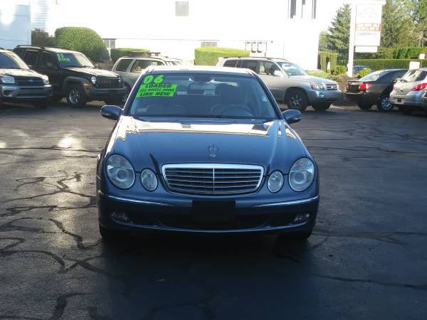 2006 Mercedes e 350 - cars & trucks - by dealer - vehicle automotive... for sale in Worcester, MA – photo 2