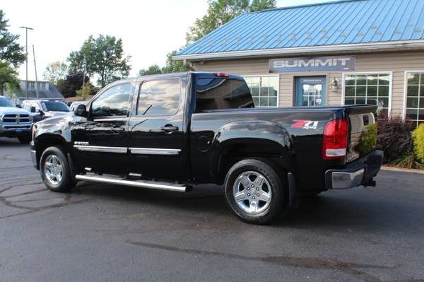2012 *GMC* *Sierra 1500* *4WD Crew Cab 143.5 SLE* BL for sale in Wooster, OH – photo 3