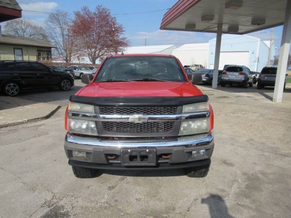 2008 Chevrolet Colorado LT 4x4 Crew Cab 4dr - - by for sale in Bloomington, IL – photo 13