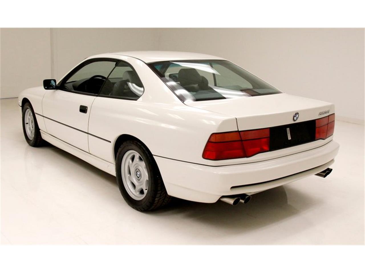 1993 BMW 8 Series for sale in Morgantown, PA – photo 3