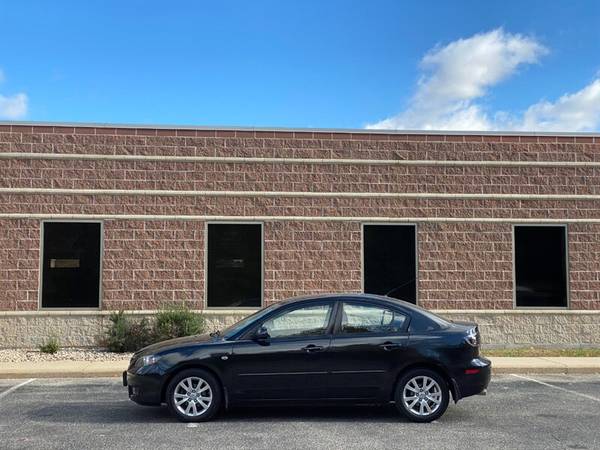 2008 Mazda3 i Sport: WOW 5 Spd Manual ** ONE OWNER ** EXTENSIVE... for sale in Madison, WI – photo 8
