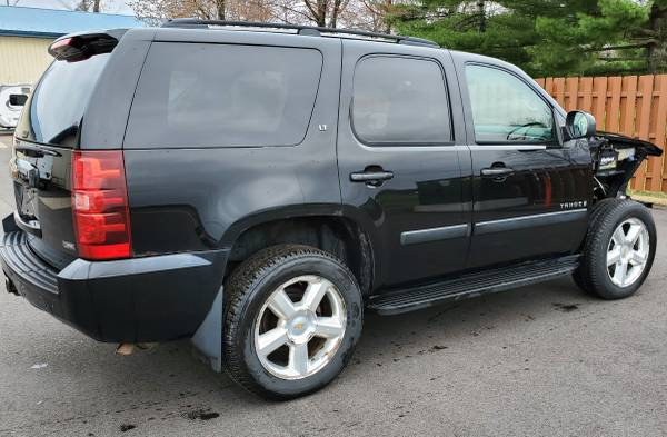 2008 Chevrolet Tahoe Repairable - - by dealer for sale in Wisconsin Rapids, WI – photo 6