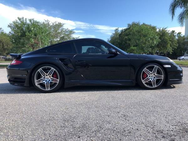 2007 Porsche 911 Turbo~ ONLY 30K MILES!!~CLEAN CARFAX~ ~FL CAR~ RARE... for sale in Sarasota, FL – photo 7