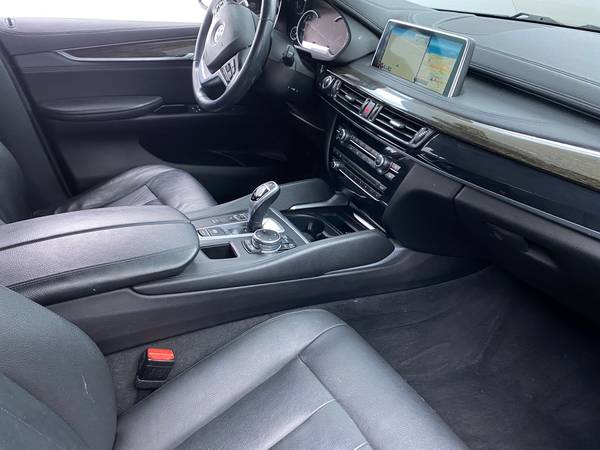 2015 BMW X6 xDrive35i Sport Utility 4D suv Gray - FINANCE ONLINE -... for sale in Atlanta, NV – photo 22