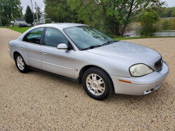2004 Mercury Sable!! Runs Great!! New Tires!! for sale in Dubuque, IA – photo 4