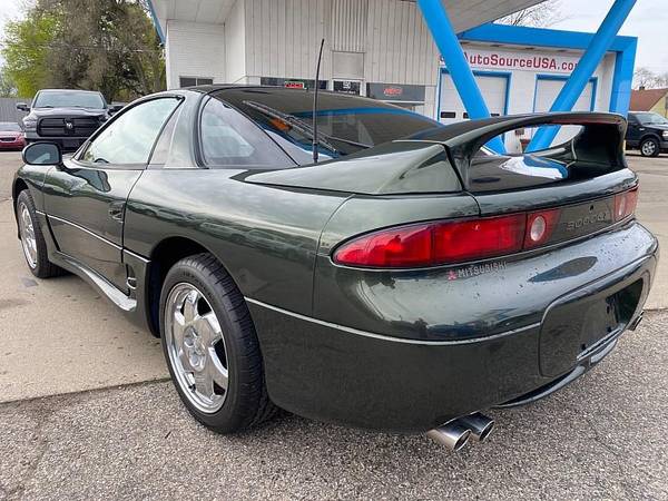 1997 Mitsubishi 3000GT SL - - by dealer - vehicle for sale in Grand Rapids, MI – photo 4