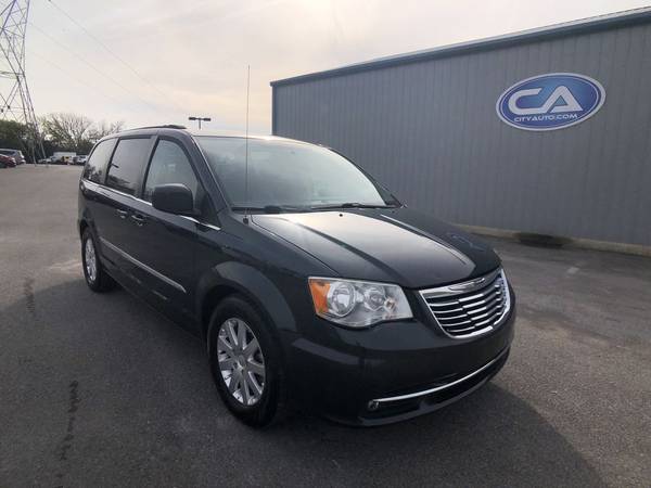 2014 Chrysler Town and Country, Leather, DVD! - cars & trucks - by... for sale in Murfreesboro, TN – photo 2