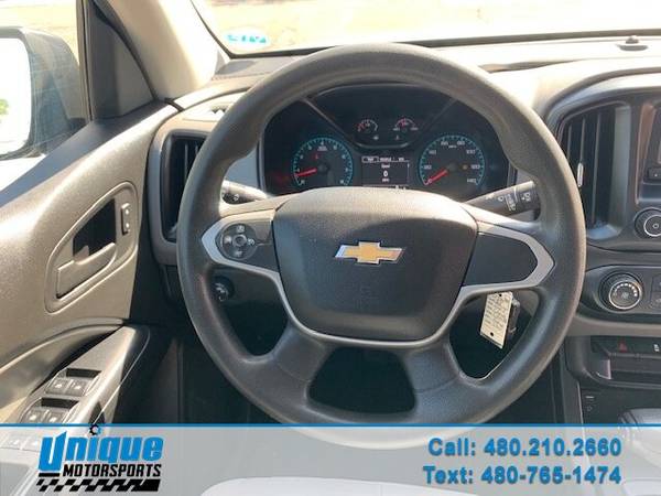 2016 CHEVROLET COLORADO CREW CAB ~ LOW MILES! 1 OWNER!! EASY FINANCING for sale in Tempe, AZ – photo 22