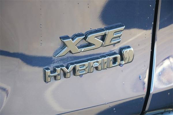2020 Toyota RAV4 SUV RAV-4 XSE Toyota RAV 4 - cars & trucks - by... for sale in San Rafael, CA – photo 14