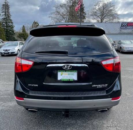 2011 Hyundai Veracruz Limited - GET APPROVED TODAY! - cars & for sale in Everett, WA – photo 3