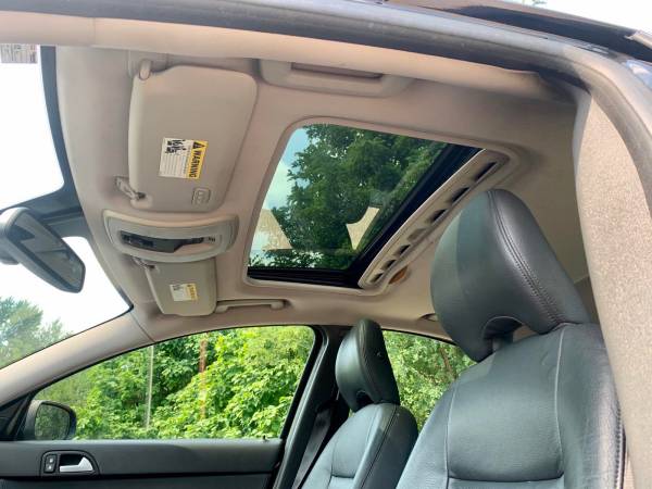 2007 Volvo S40 Fully Loaded sunroof leather 145k clean - cars &... for sale in Akron, OH – photo 8