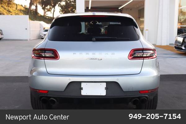 2015 Porsche Macan S AWD All Wheel Drive SKU:FLB74630 - cars &... for sale in Newport Beach, CA – photo 9