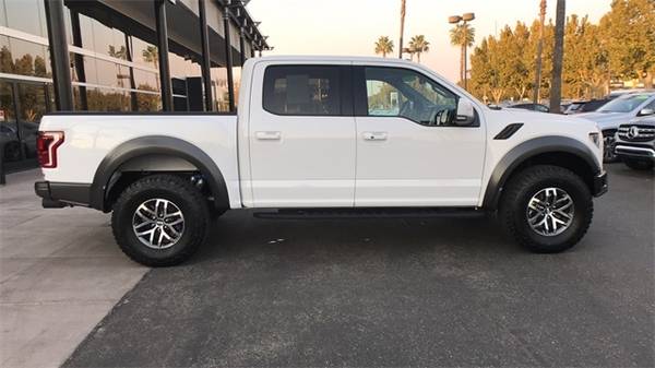 2018 Ford F-150 Raptor 4x4 Crew Cab Loaded ONLY 14k Miles WOW - cars... for sale in Fresno, MT – photo 3
