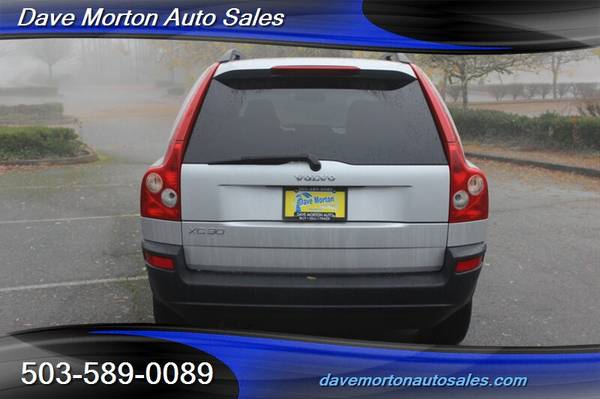 2006 Volvo XC90 2.5T - cars & trucks - by dealer - vehicle... for sale in Salem, OR – photo 8
