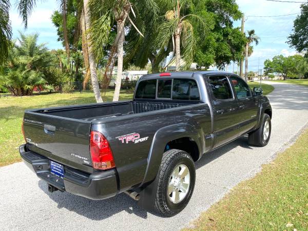 2013 TOYOTA TACOMA TRD V-6 Double Cab for sale in Riverview, FL – photo 23