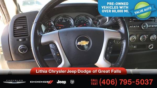 2011 Chevrolet Silverado 2500HD 4WD Crew Cab 153.7 LT for sale in Great Falls, MT – photo 22