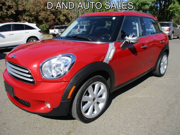 2014 MINI Cooper Countryman FWD 4dr D AND D AUTO for sale in Grants Pass, OR – photo 2