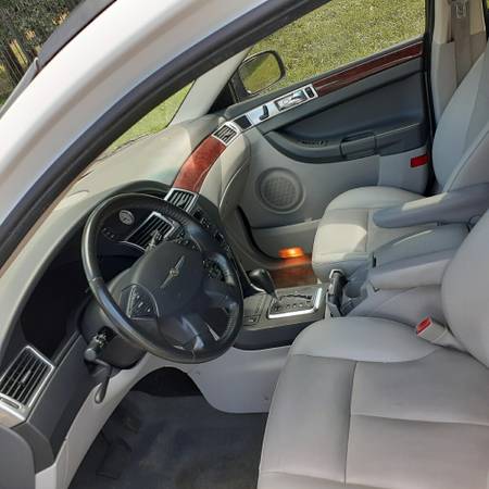2007 Chrysler Pacifica Touring - cars & trucks - by owner - vehicle... for sale in Hyattsville, District Of Columbia – photo 2