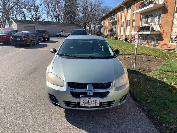 2004 Dodge Stratus - cars & trucks - by owner - vehicle automotive... for sale in Coralville, IA – photo 2