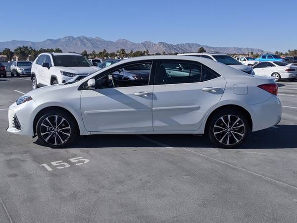 2018 Toyota Corolla L Sedan - cars & trucks - by dealer - vehicle... for sale in Las Vegas, NV – photo 10