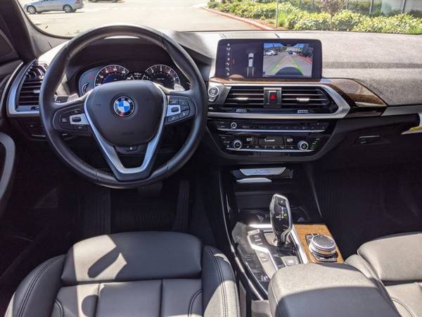 2018 BMW X3 xDrive30i AWD All Wheel Drive SKU: JLD65183 - cars & for sale in Bellevue, WA – photo 18