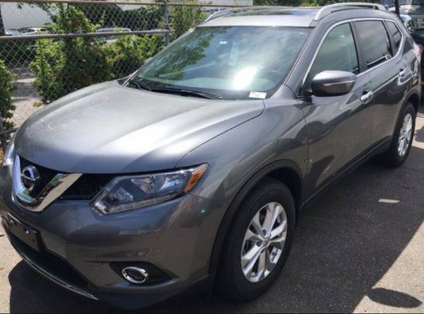 2015 Nissan Rogue AWD for sale in Roodhouse, IL