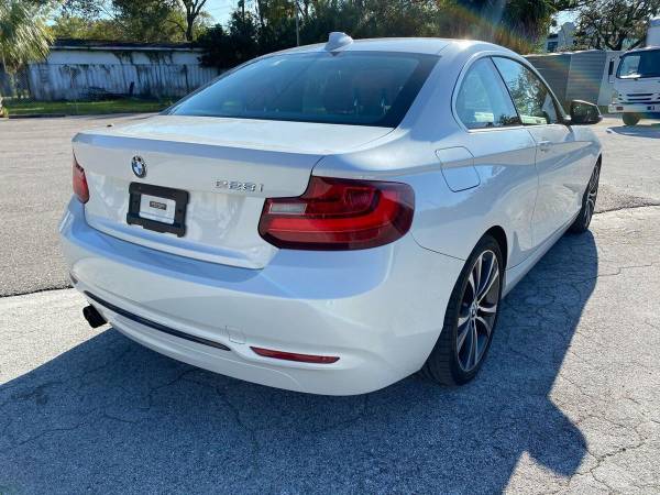 2014 BMW 2 Series 228i 2dr Coupe 100% CREDIT APPROVAL! - cars &... for sale in TAMPA, FL – photo 6