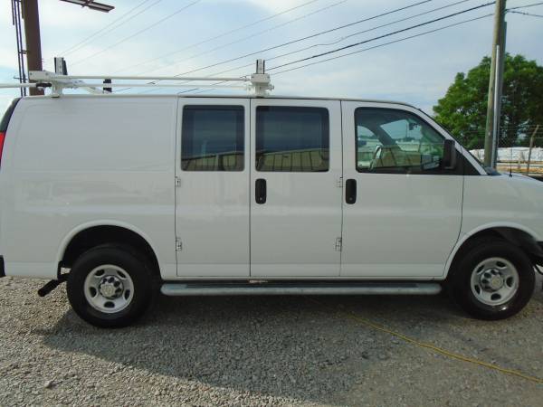 2020 CHEVROLET EXPRESS 2500 HVAC WORK READY - - by for sale in Columbia, SC – photo 10