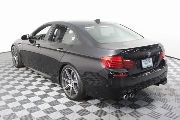 2016 BMW M5 Black Sweet deal*SPECIAL!!!* for sale in Issaquah, WA – photo 7