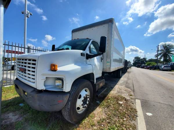 2007 GMC C7500 24FT STOCK 1691 - - by dealer - vehicle for sale in Miami, FL – photo 2