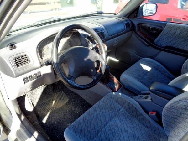 1999 Subaru Forester S - cars & trucks - by dealer - vehicle... for sale in Marion, IA – photo 2
