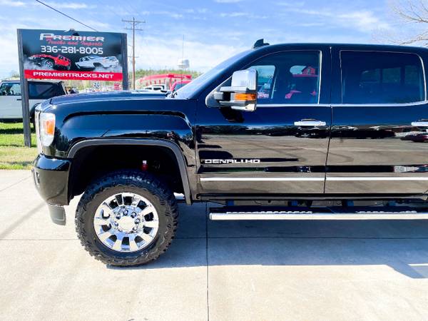 2016 GMC Sierra 2500HD 4WD Crew Cab 153 7 Denali for sale in Other, SC – photo 3