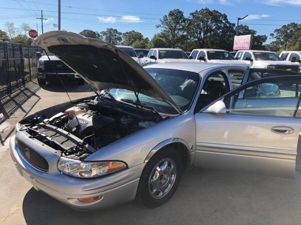 2002 Buick LeSabre Limited - cars & trucks - by dealer - vehicle... for sale in Metarie, LA – photo 24