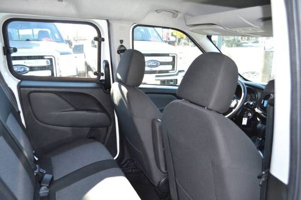 2016 Ram Promaster City Tradesman Cargo Van - cars & trucks - by... for sale in Citrus Heights, CA – photo 16