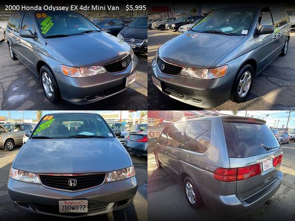 2006 Honda Odyssey EXMini Van PRICED TO SELL! - - by for sale in Oceanside, CA – photo 15