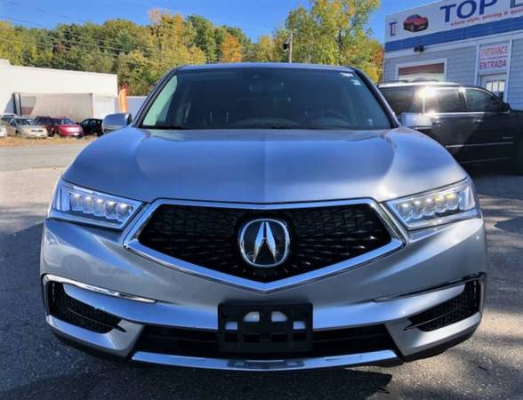 2017 Acura MDX SH-AWD/You are APPROVED@Topline Import. - cars &... for sale in Methuen, MA – photo 3