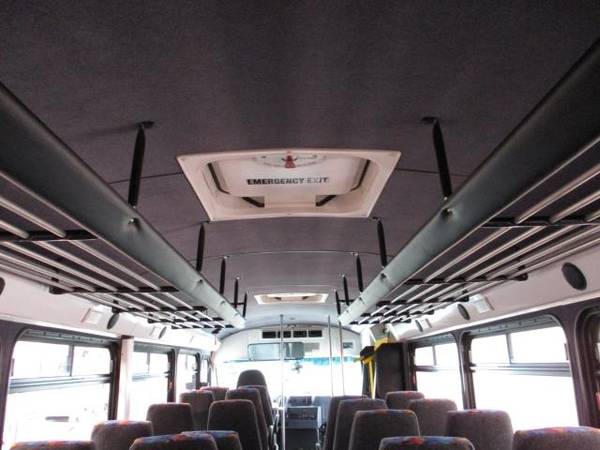 2016 Blue Bird All American 26 PASSENGER, HANDICAPPED, ACTIVITY BUS... for sale in south amboy, VT – photo 11