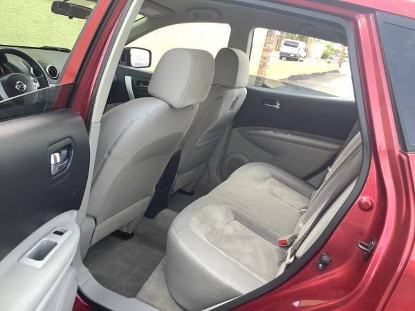 2009 NISSAN ROGUE S - RUNS GREAT - CLEAN - COLD AIR - WARRANTY - SHARP for sale in Glendale, AZ – photo 14