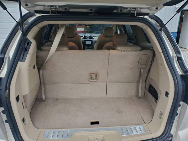2008 Buick enclave cxl for sale in Prairie Creek, IN – photo 18